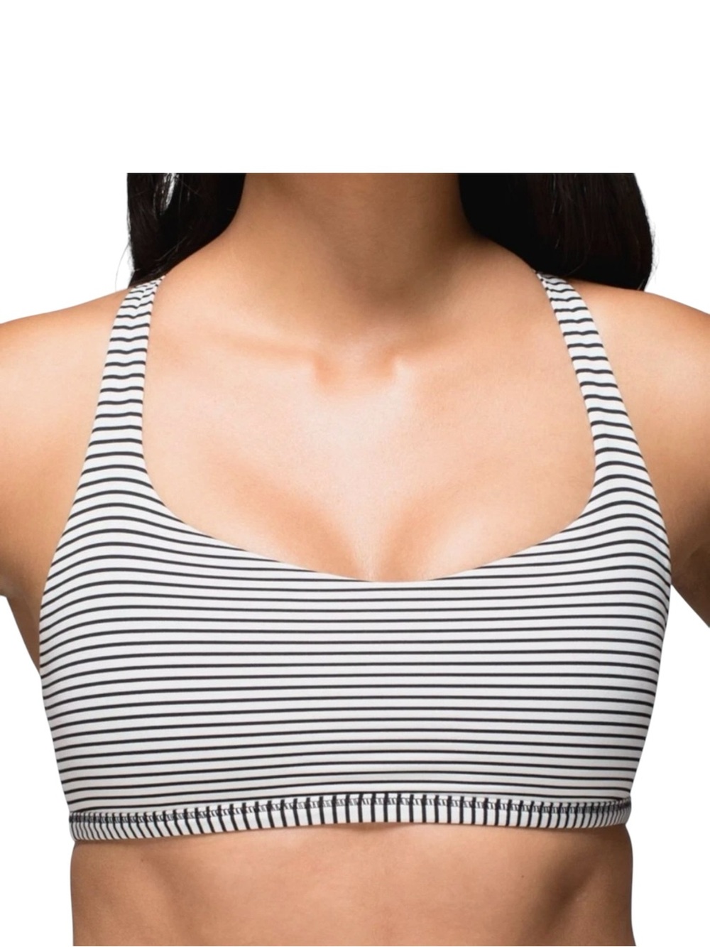 Lululemon Free to be Wild Sports Bra Size 10